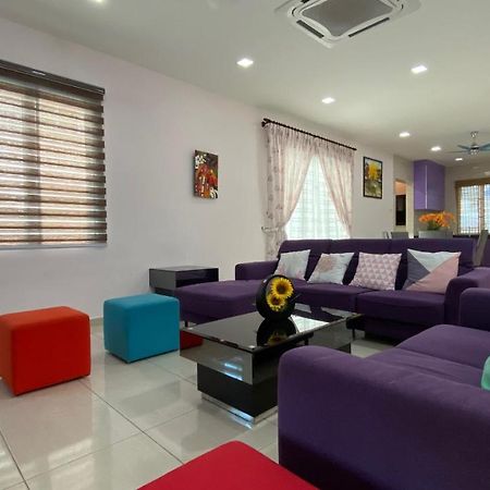 Simfoni Families Suite Kuah Esterno foto