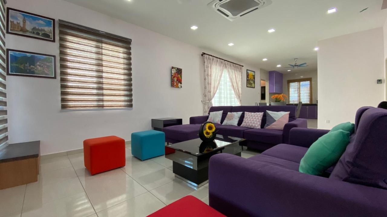 Simfoni Families Suite Kuah Esterno foto