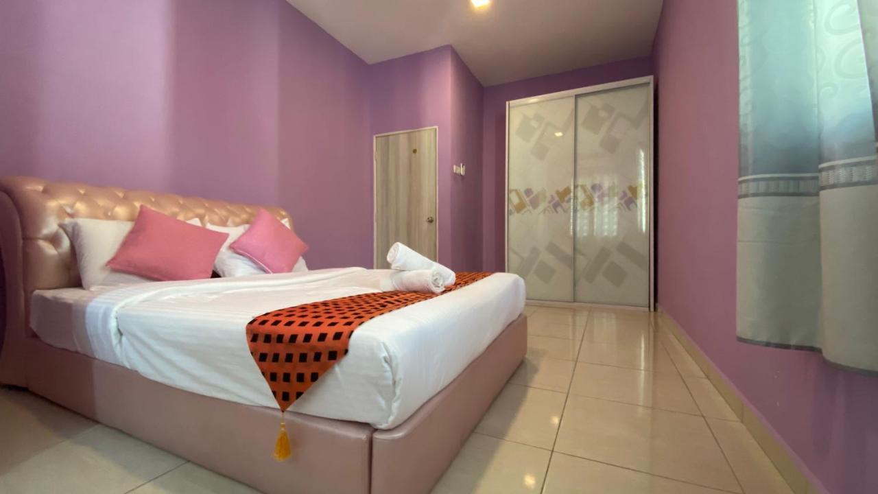 Simfoni Families Suite Kuah Esterno foto