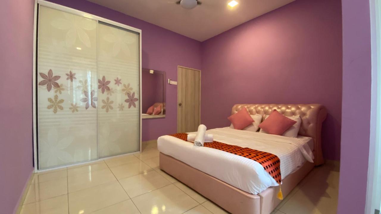 Simfoni Families Suite Kuah Esterno foto